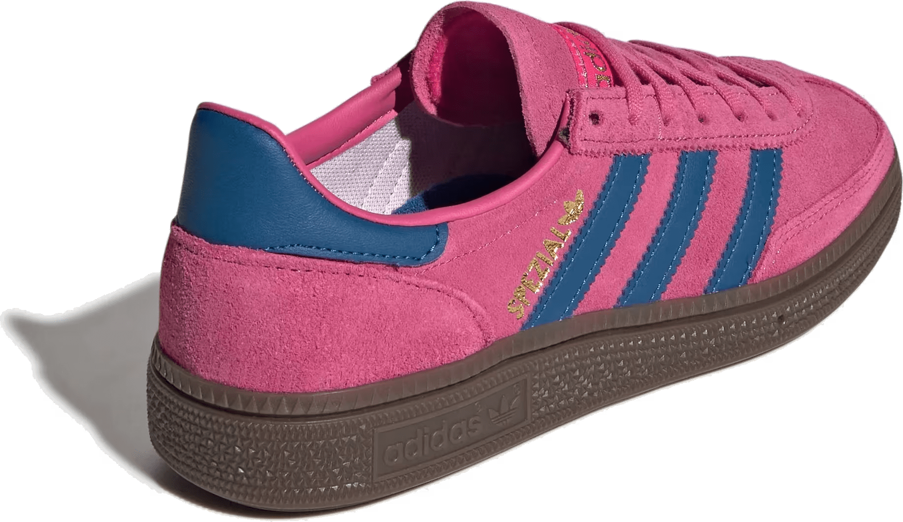 adidas Handball Spezial Shock Pink Dark Marine Gum (GS)