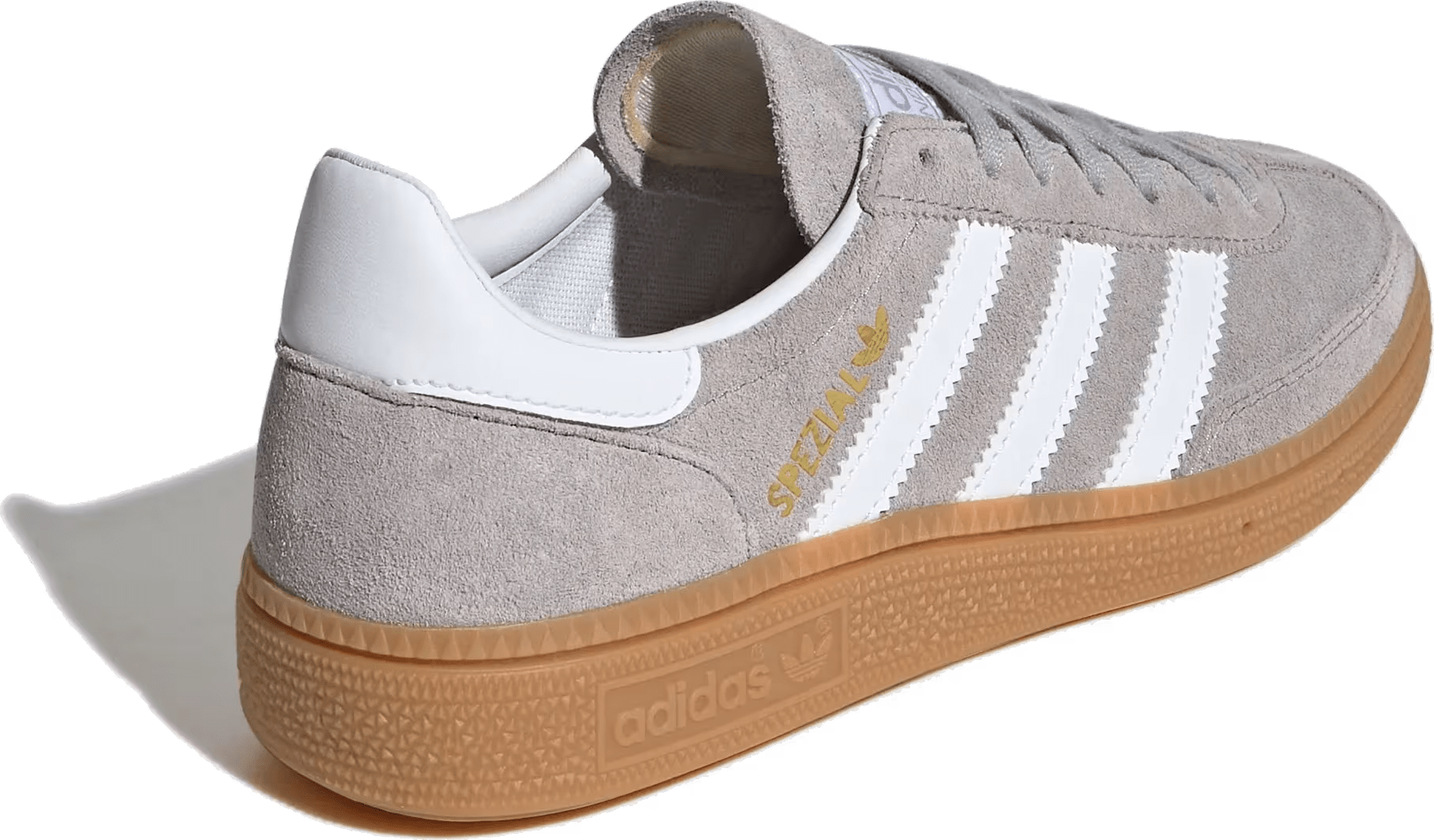 adidas Handball Spezial Grey Two White Gum (GS)