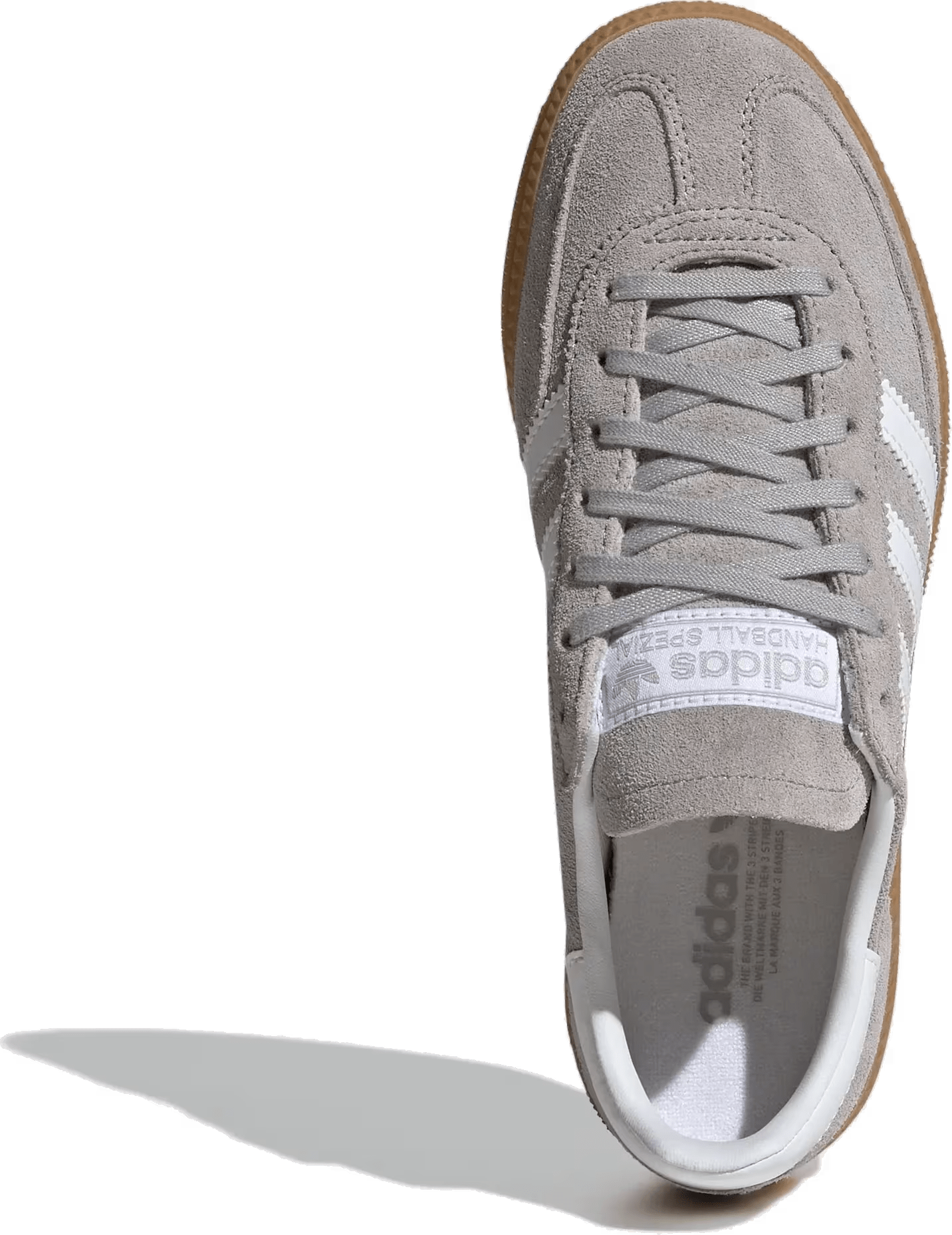adidas Handball Spezial Grey Two White Gum (GS)
