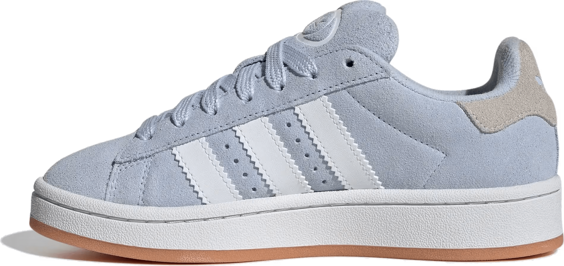 adidas Campus 00s Crystal Sky White Gum (GS)