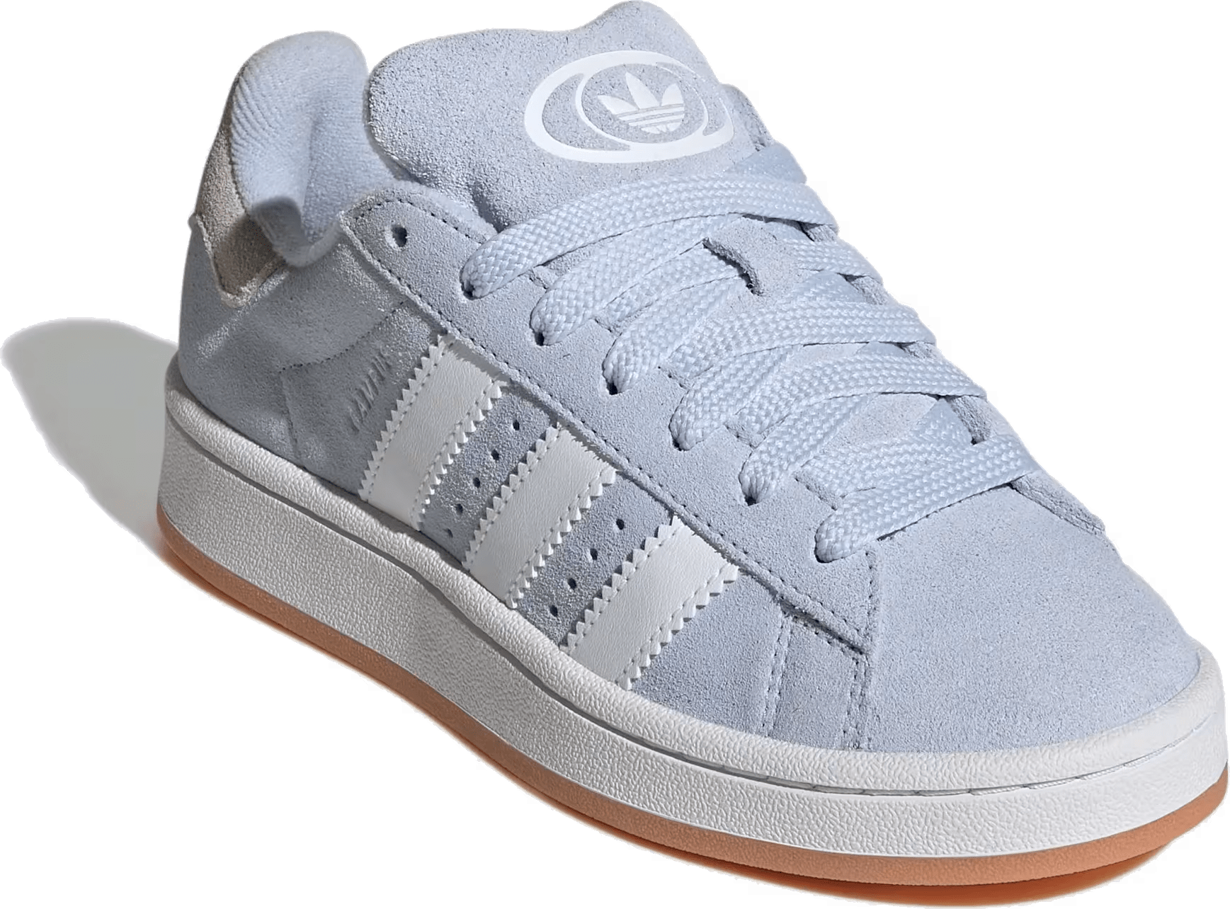 adidas Campus 00s Crystal Sky White Gum (GS)