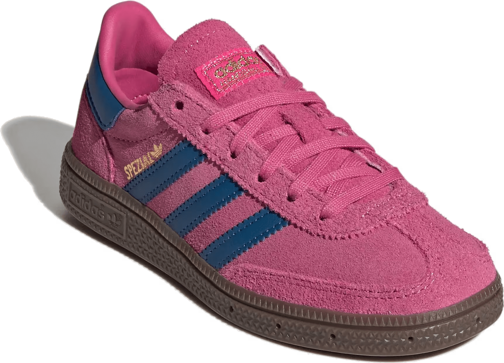 adidas Handball Spezial Shock Pink Dark Marine Gum (PS)