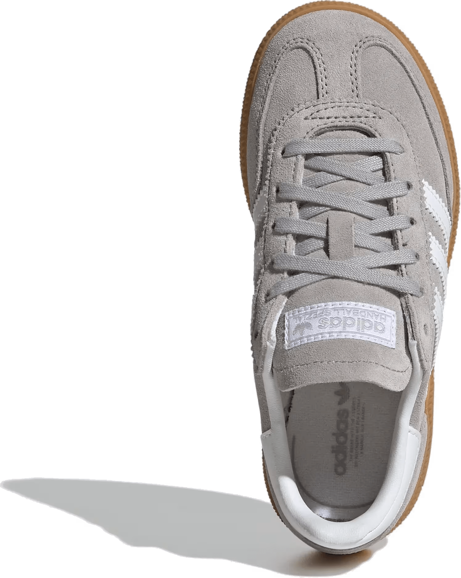 adidas Handball Spezial Grey Two White Gum (PS)
