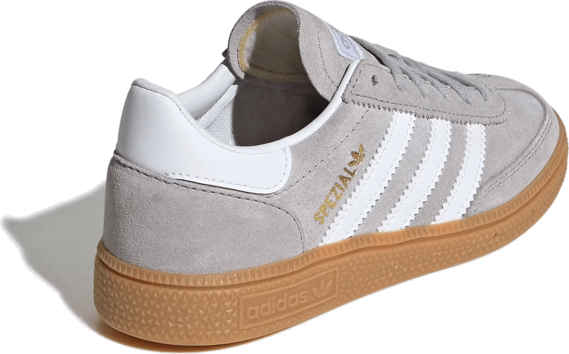 adidas Handball Spezial Grey Two White Gum (PS)