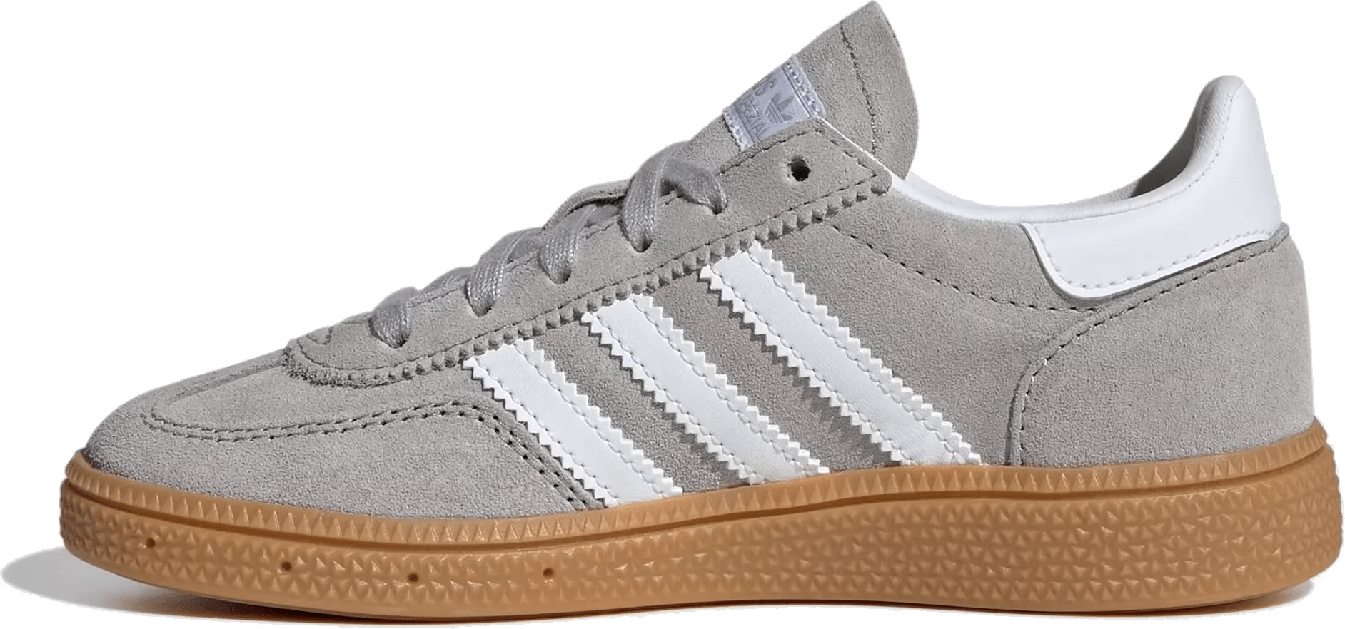 adidas Handball Spezial Grey Two White Gum (PS)