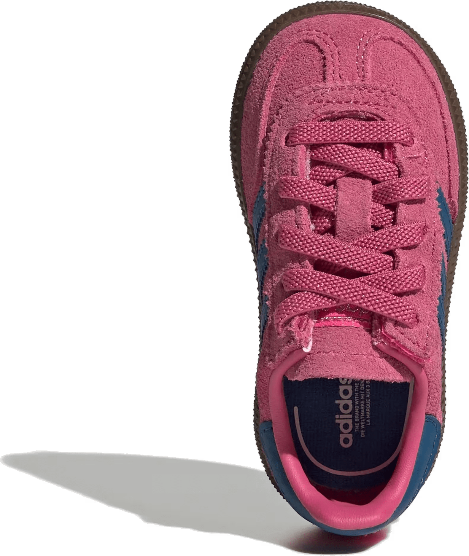 adidas Handball Spezial Comfort Closure Shock Pink Dark Marine (TD)