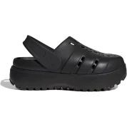 adidas Adilette Platform Clogs Core Black (Women's)