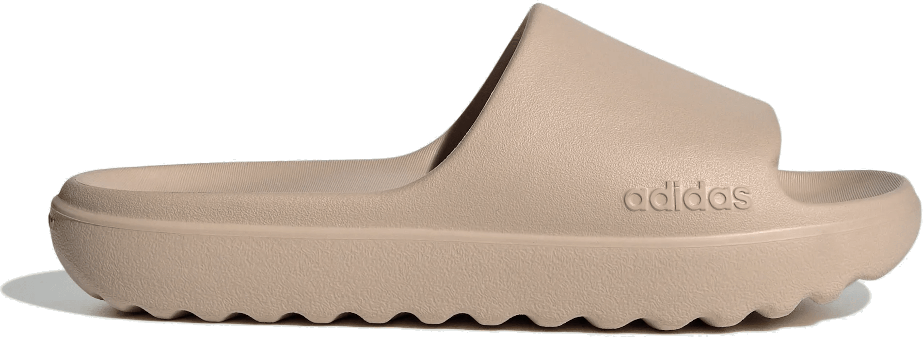 adidas Adilette Lumia Slides Clay Brown