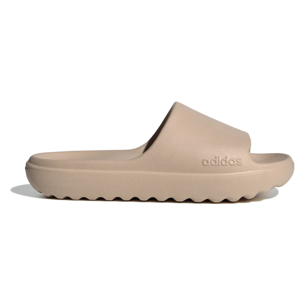 adidas Adilette Lumia Slides Clay Brown