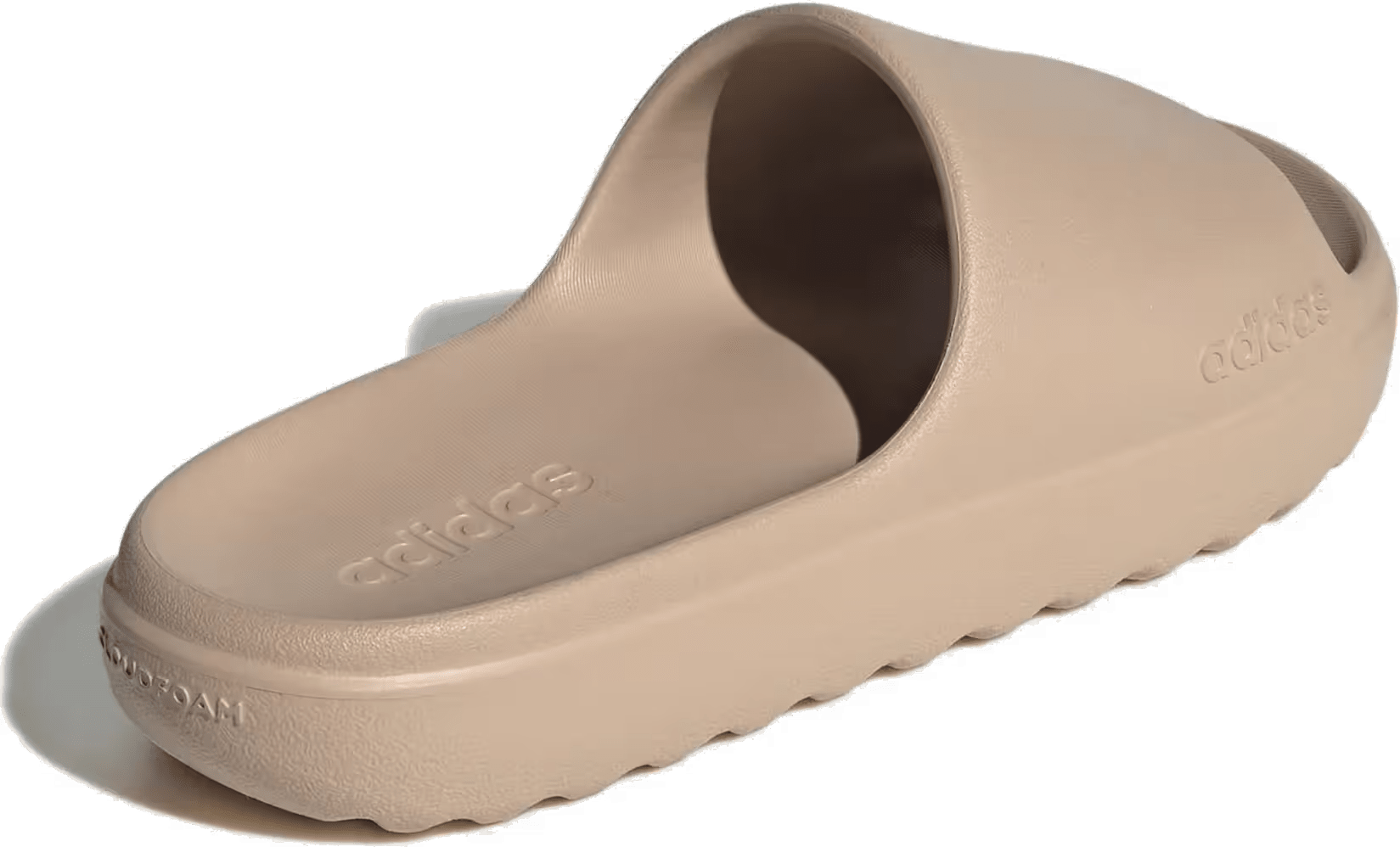 adidas Adilette Lumia Slides Clay Brown