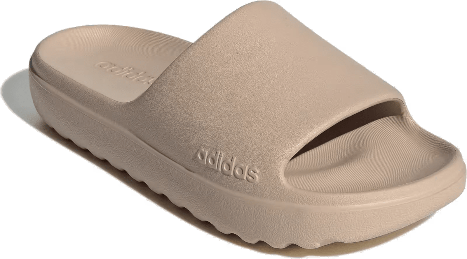 adidas Adilette Lumia Slides Clay Brown