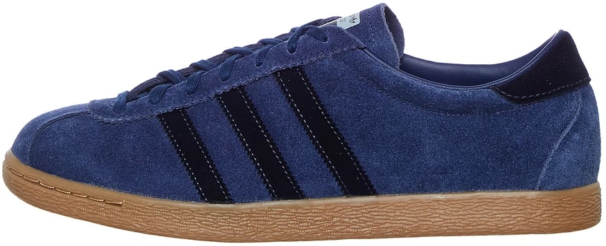 adidas Tobacco Dark Blue Night Indigo