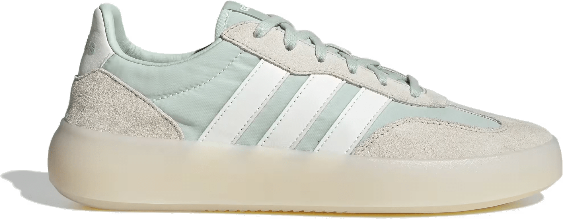 adidas Barreda Decode Alumina Off White Linen Green (Women's)