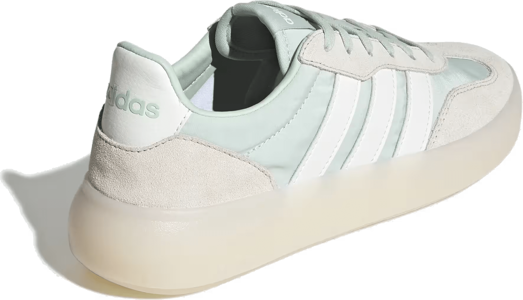 adidas Barreda Decode Alumina Off White Linen Green (Women's)