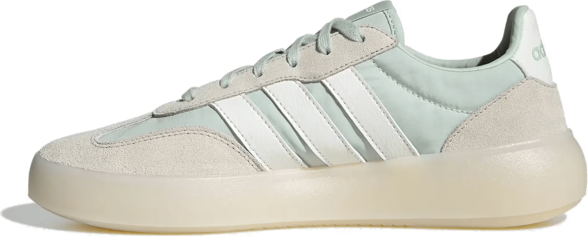 adidas Barreda Decode Alumina Off White Linen Green (Women's)
