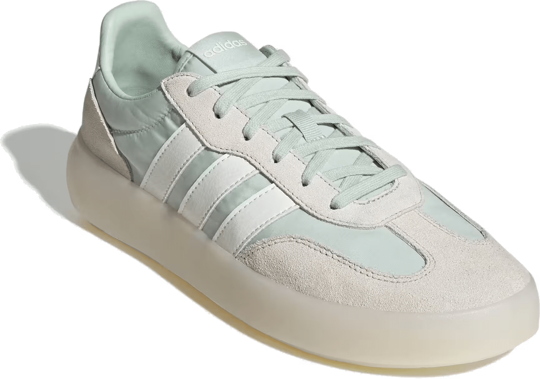 adidas Barreda Decode Alumina Off White Linen Green (Women's)