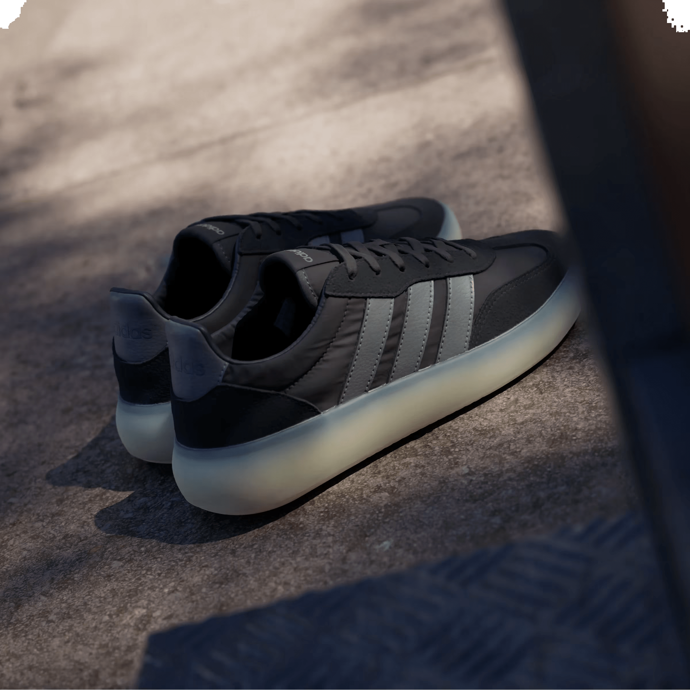 adidas Barreda Decode Core Black Iron Metallic Carbon (Women's)