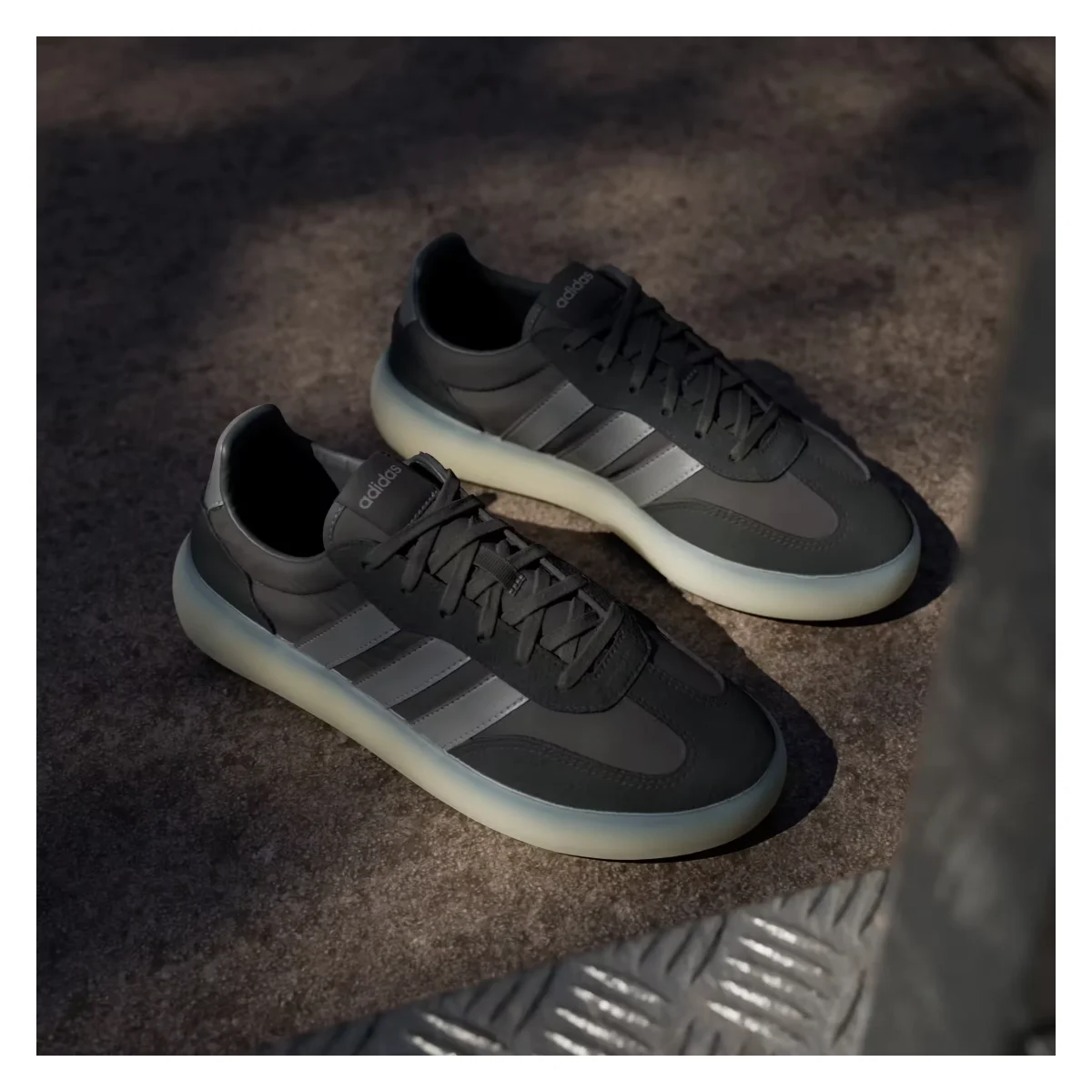 adidas Barreda Decode Core Black Iron Metallic Carbon (Women's)