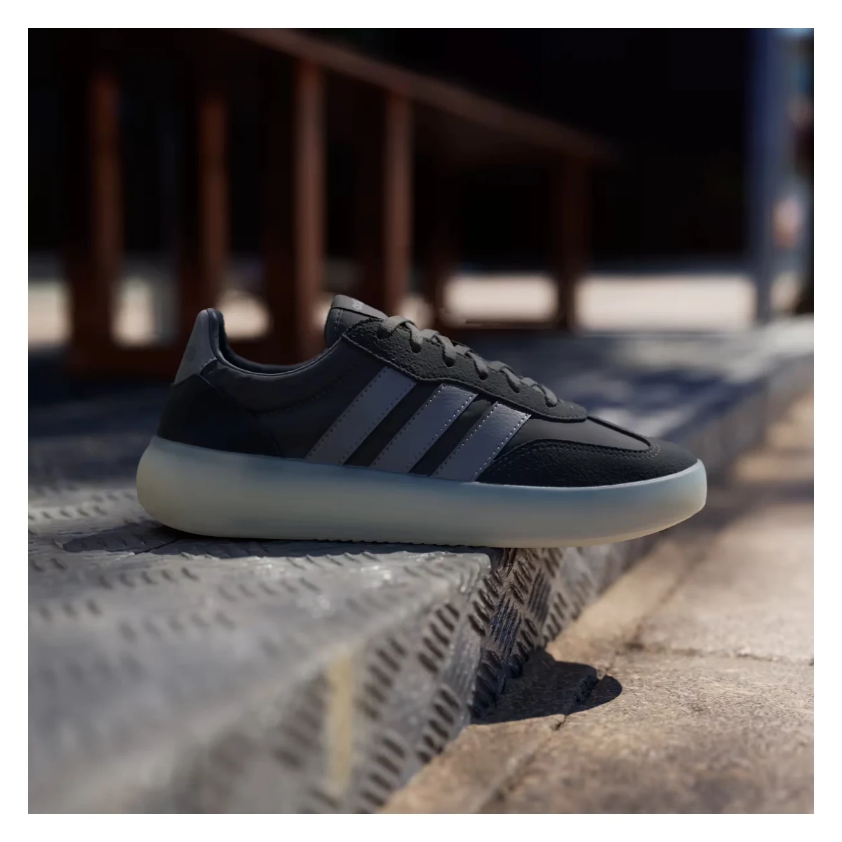 adidas Barreda Decode Core Black Iron Metallic Carbon (Women's)