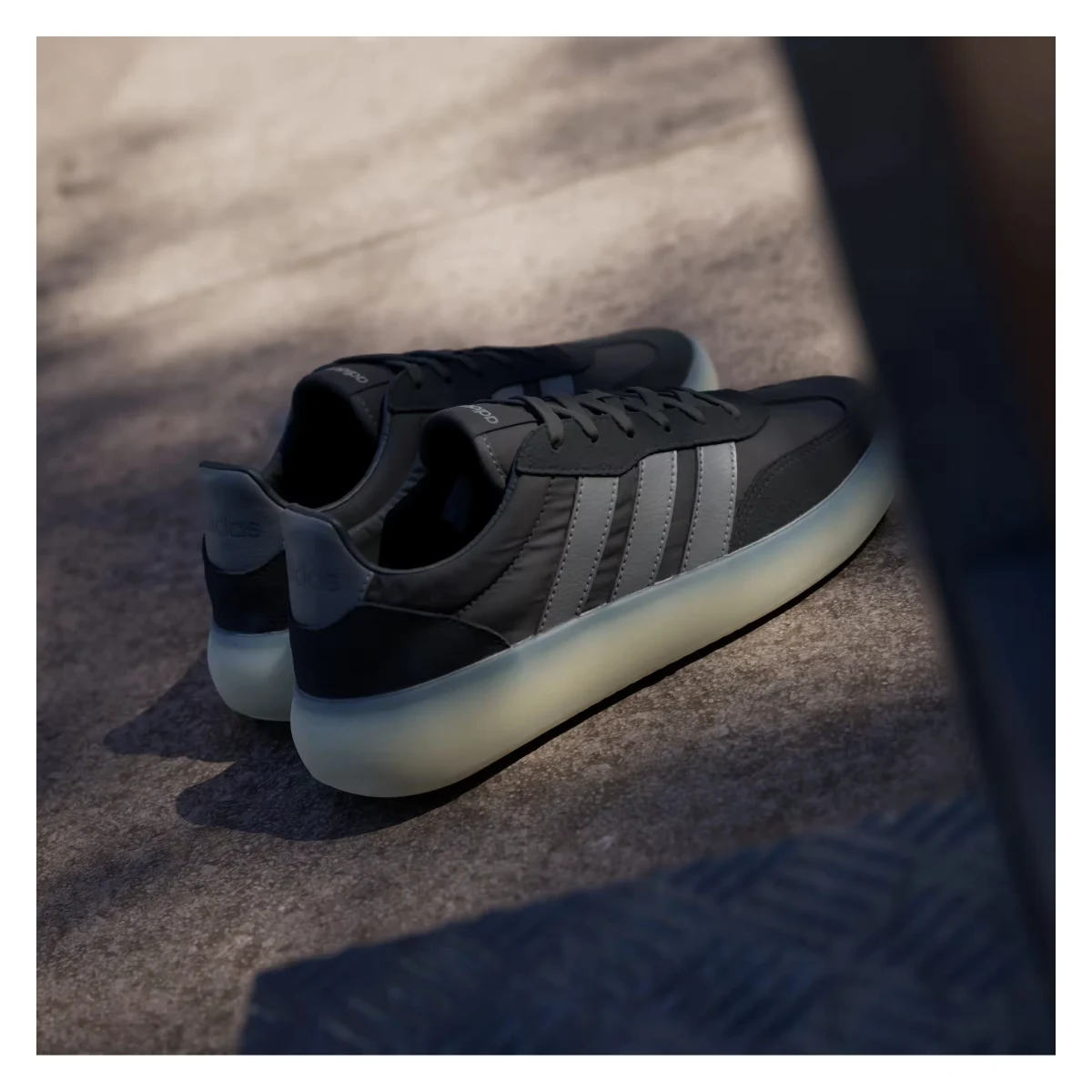 adidas Barreda Decode Core Black Iron Metallic Carbon (Women's)