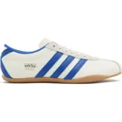 adidas Tokyo Off White Royal Blue Gold Metallic (Women's)
