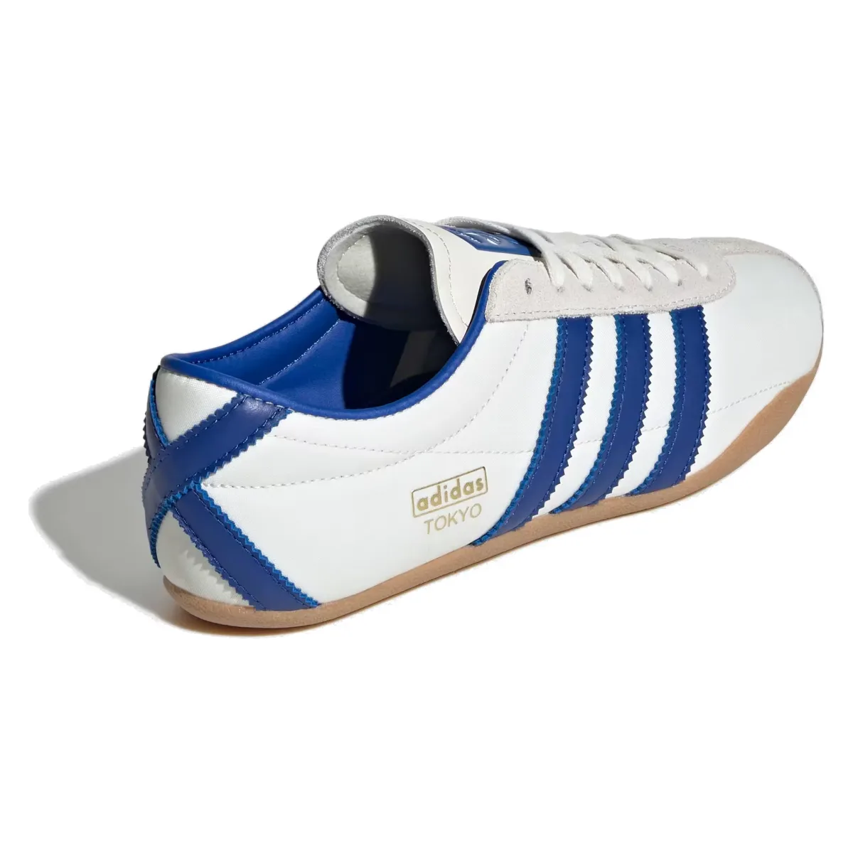 adidas Tokyo Off White Royal Blue Gold Metallic (Women's)