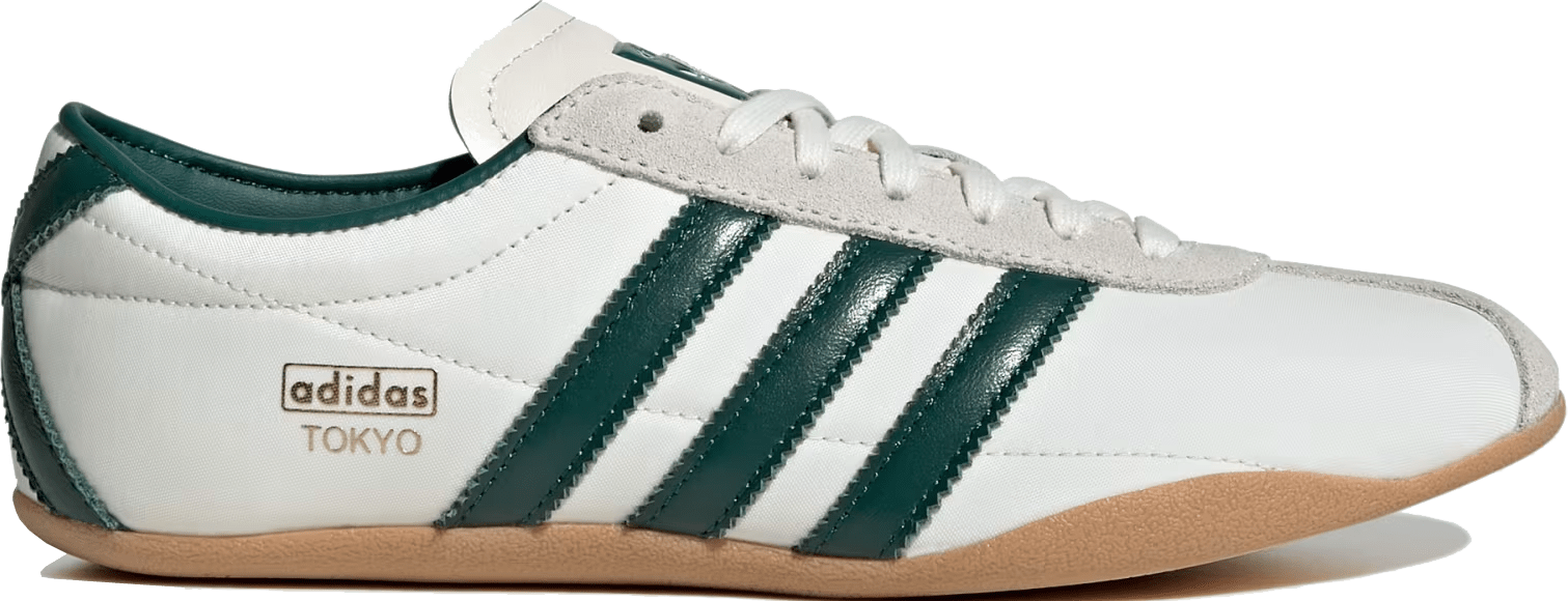 Adidas Tokyo Wmns "Off White Green"