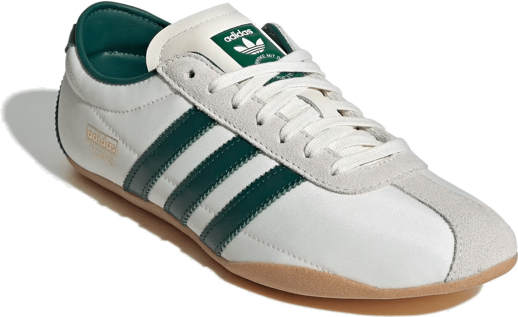 Adidas Tokyo Wmns "Off White Green"
