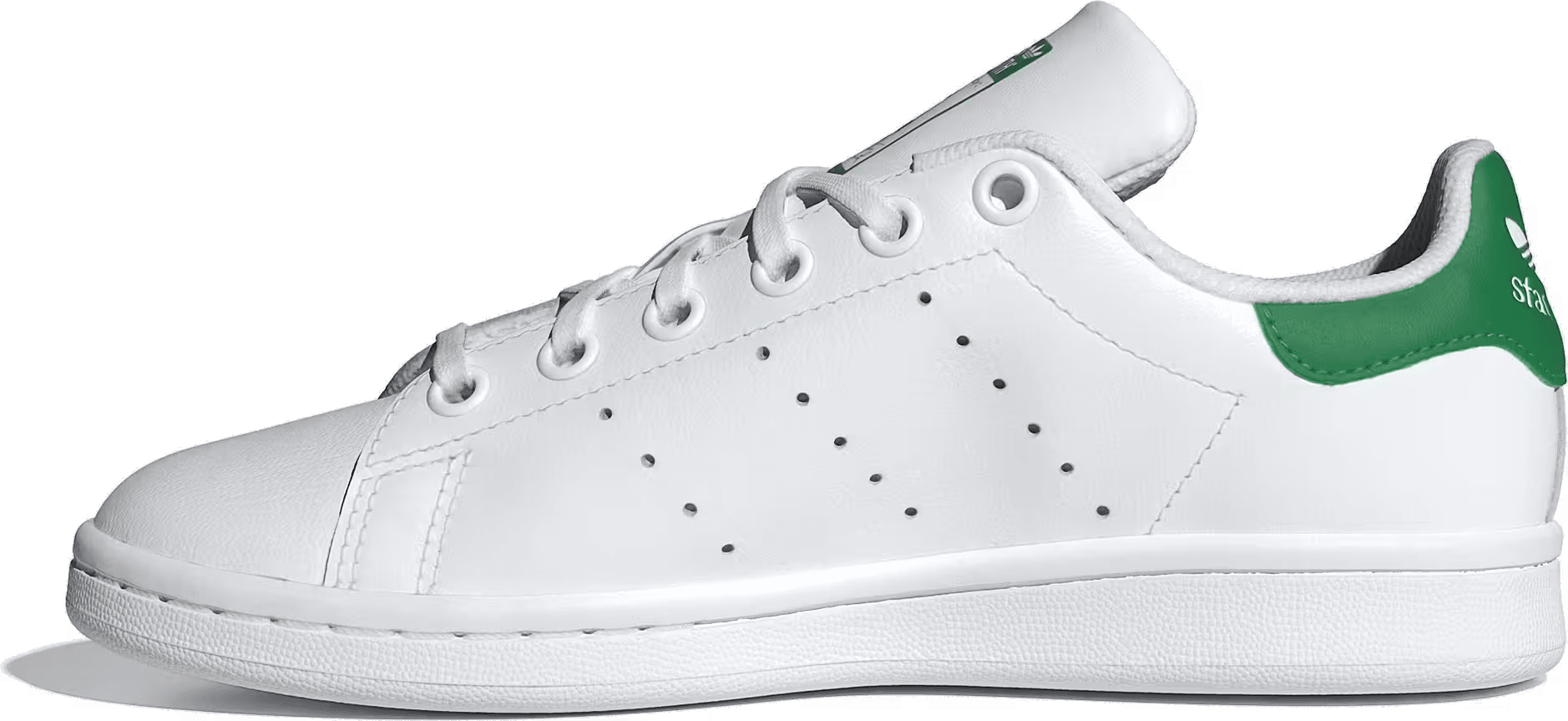 adidas Stan Smith Cloud White Green (GS)