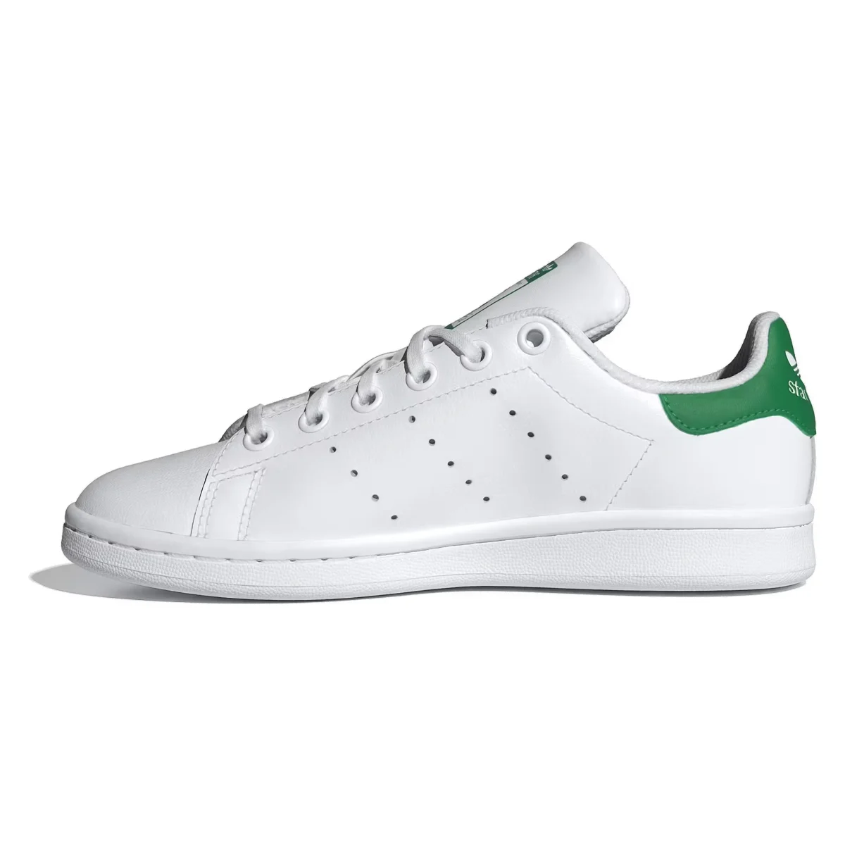 adidas Stan Smith Cloud White Green (GS)