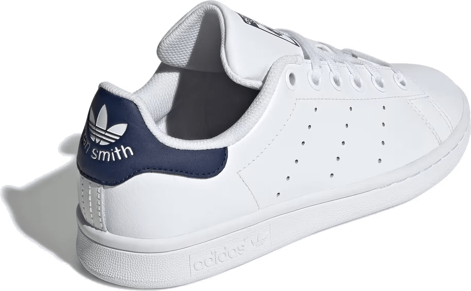 adidas Stan Smith White Dark Blue (GS)