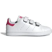 adidas Stan Smith Comfort Closure Cloud White Bold Pink (PS)