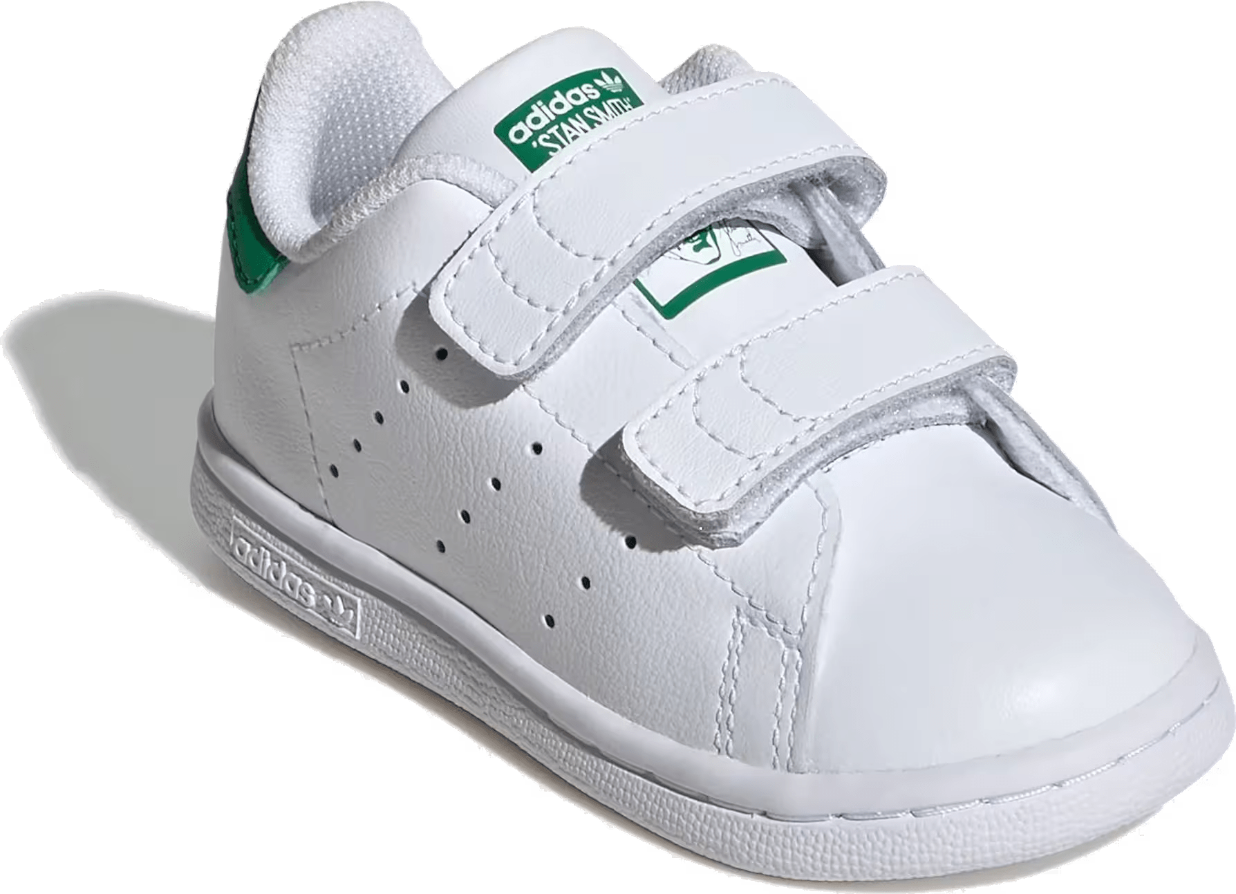 adidas Stan Smith Comfort Closure Cloud White Green (TD)