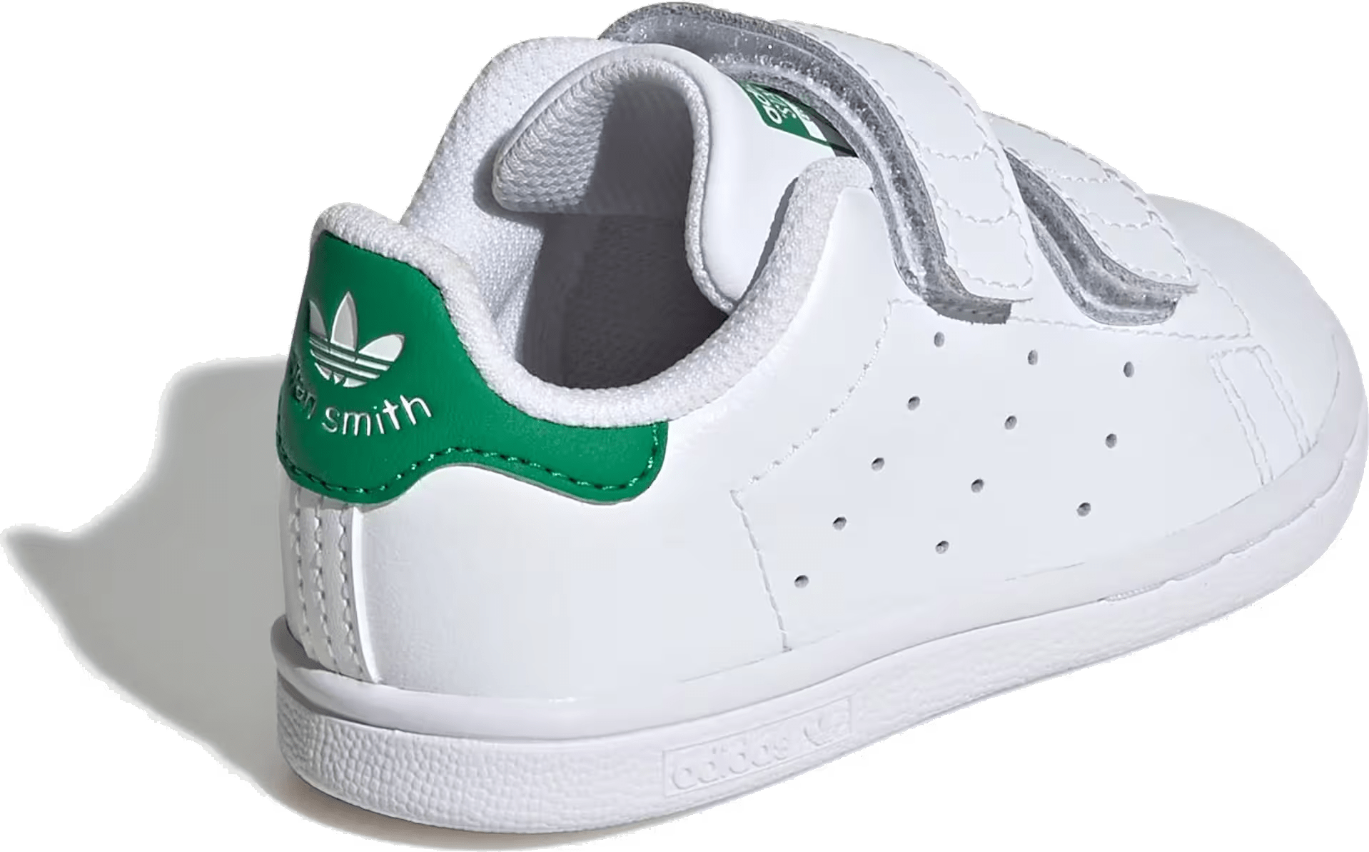 adidas Stan Smith Comfort Closure Cloud White Green (TD)