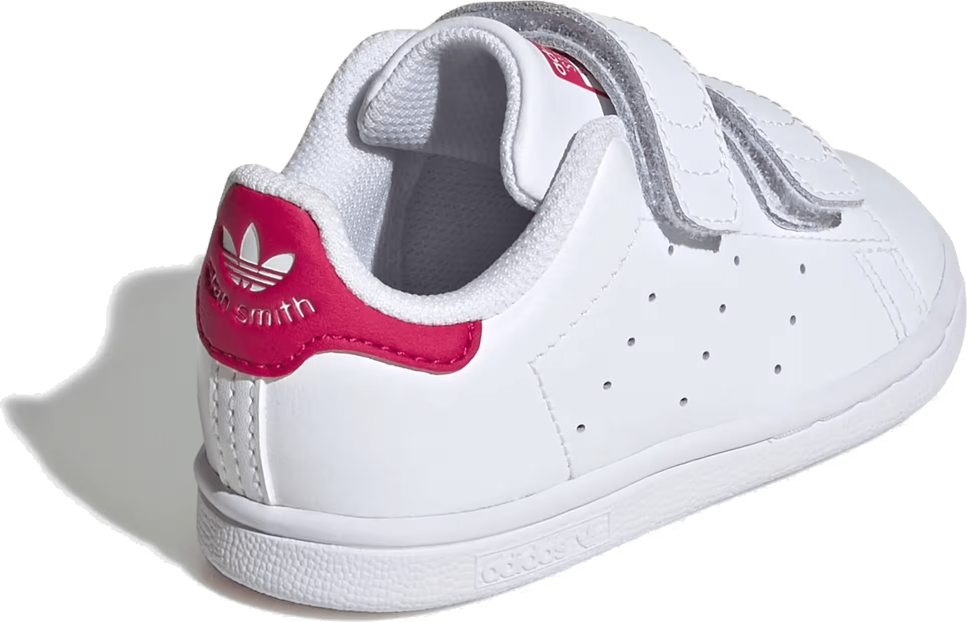 adidas Stan Smith Comfort Closure Cloud White Bold Pink (TD)