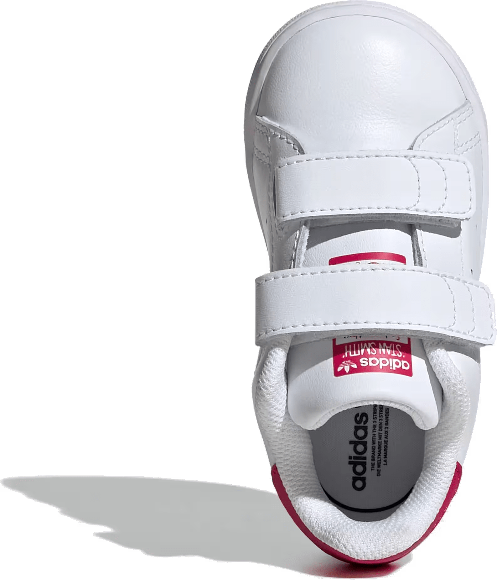 adidas Stan Smith Comfort Closure Cloud White Bold Pink (TD)