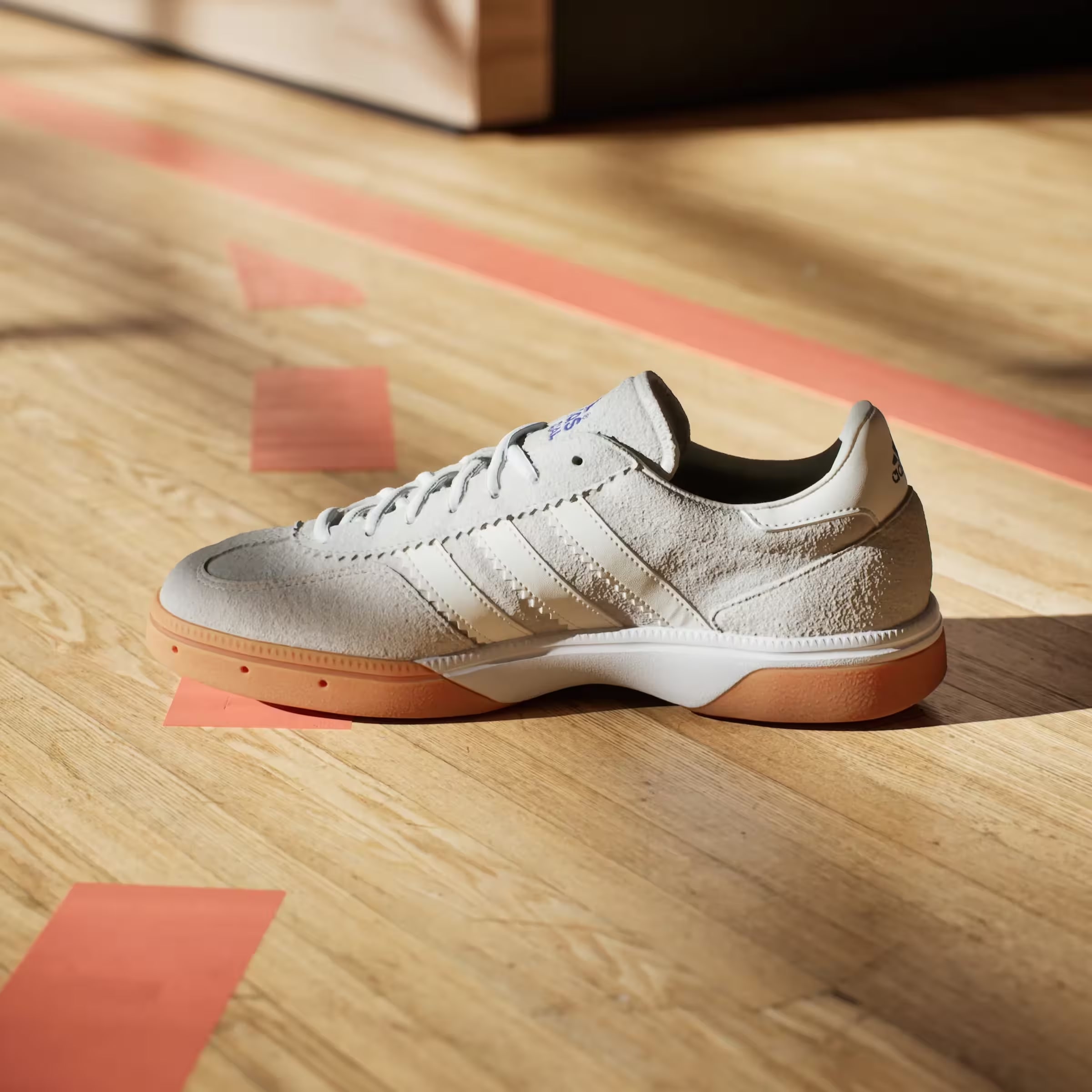 adidas Handball Spezial Cloud White Off White Lucid Blue