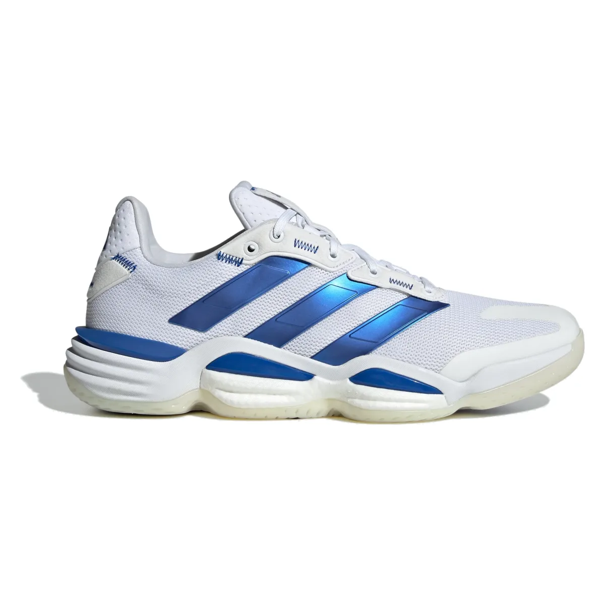 adidas Stabil 16 Indoor Cloud White Royal Blue