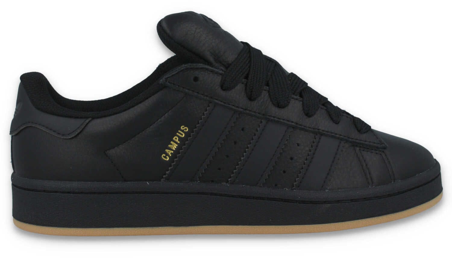 adidas Campus 00s Triple Black Gum