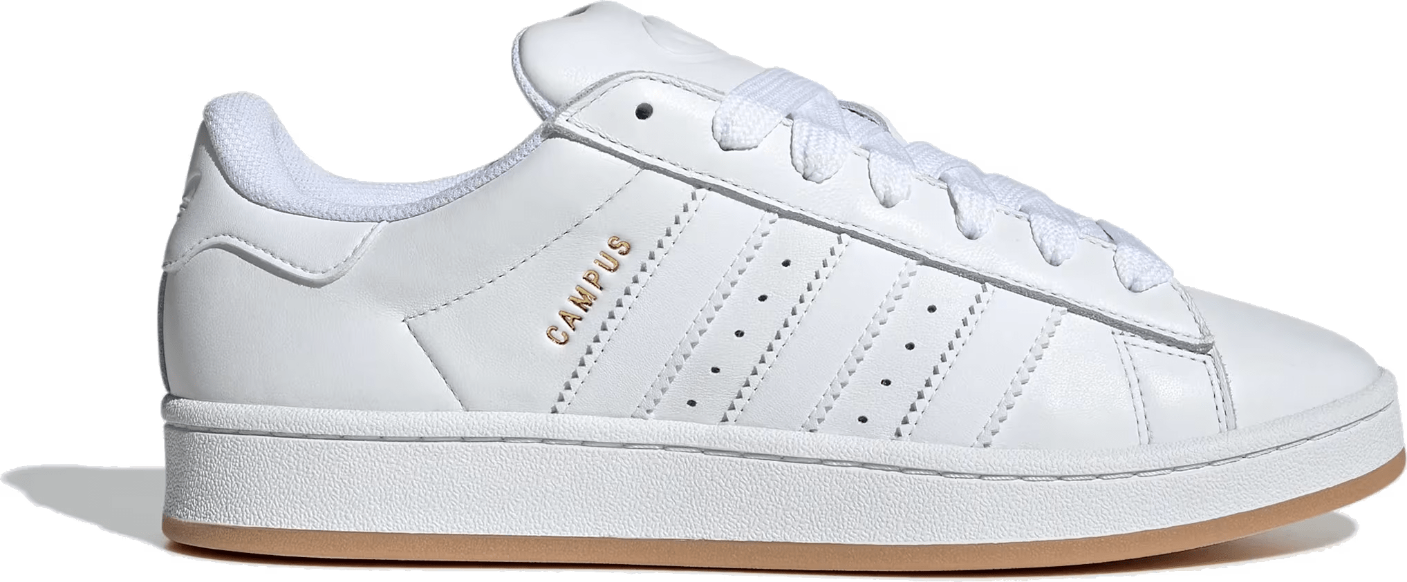 adidas Campus 00s Triple White Gum