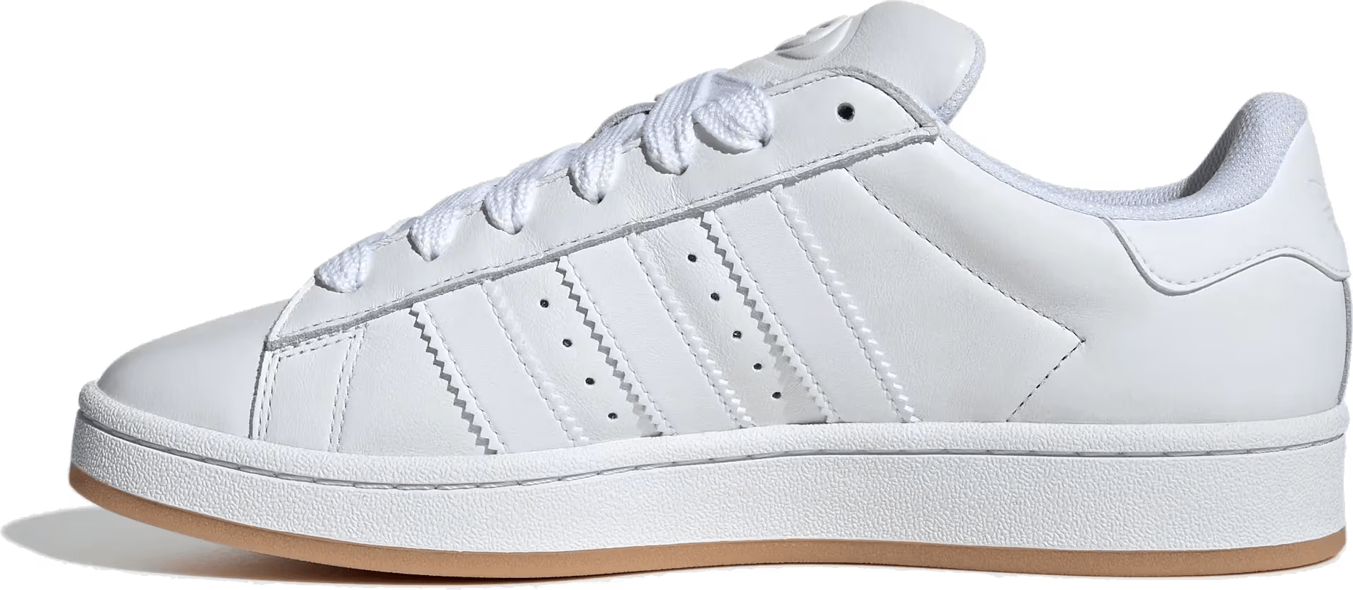 adidas Campus 00s Triple White Gum