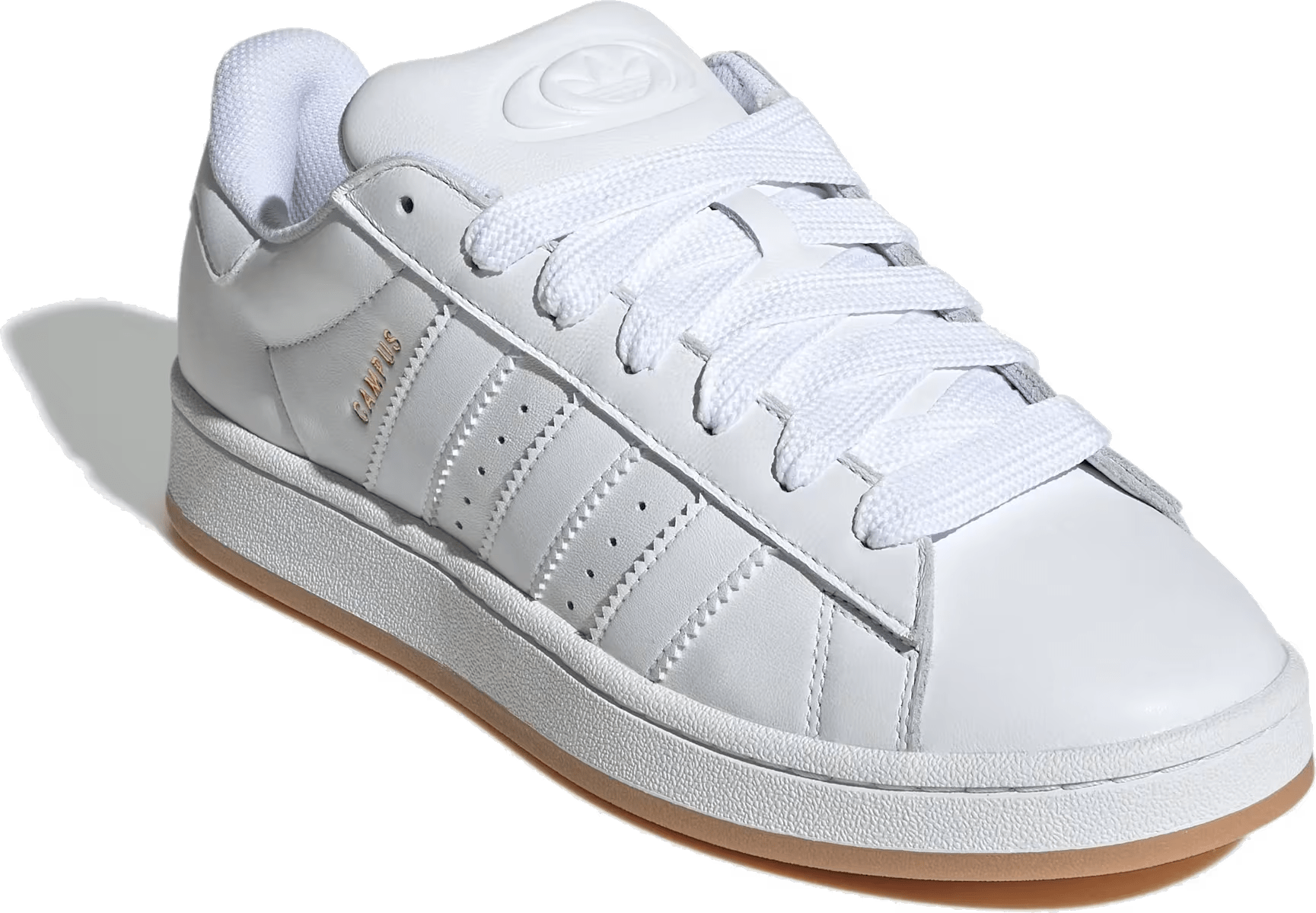 adidas Campus 00s Triple White Gum