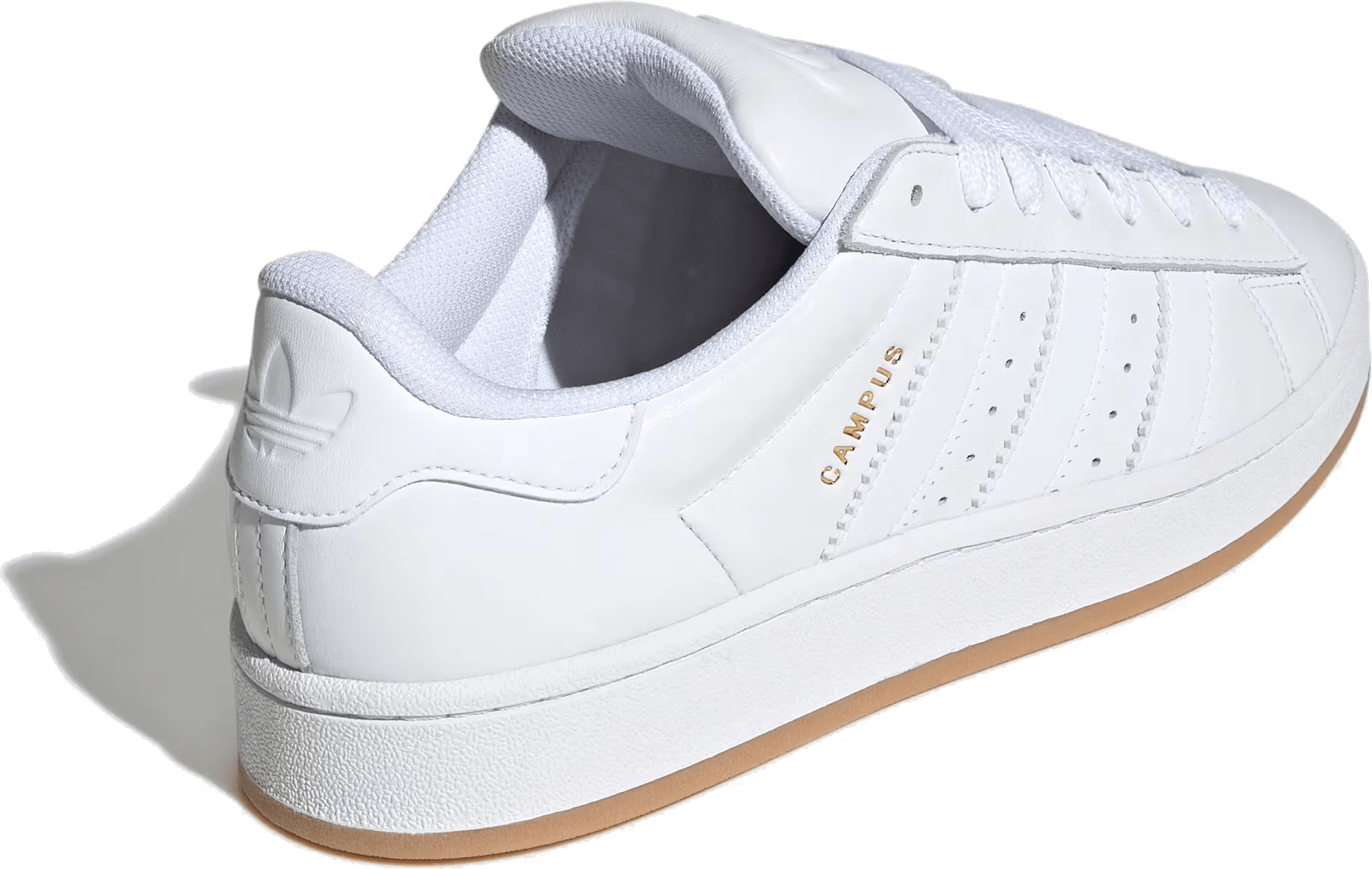 adidas Campus 00s Triple White Gum