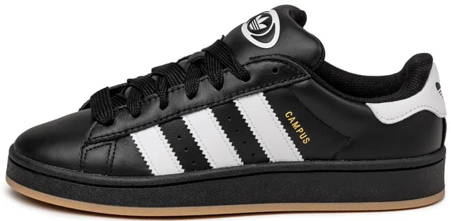 Adidas Campus 00s "Black White"