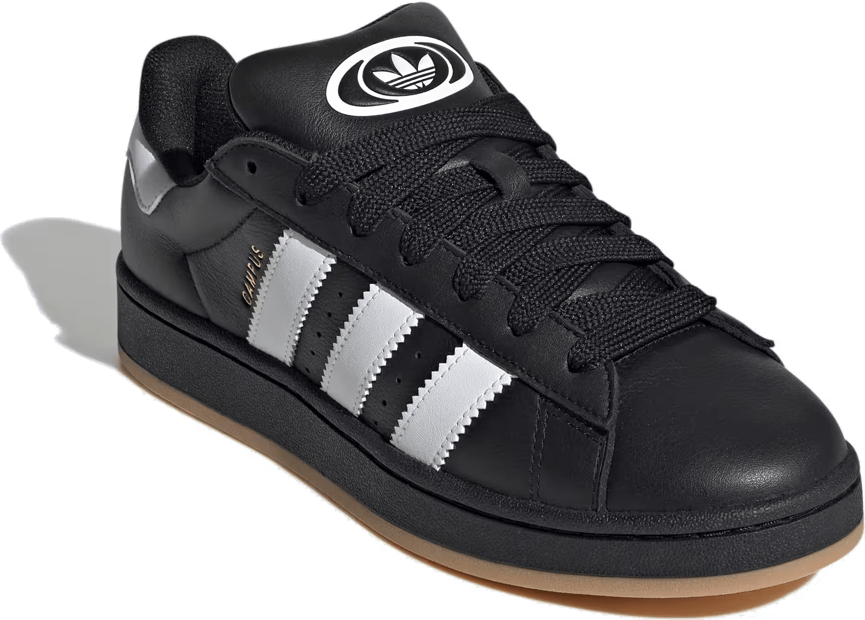 Adidas Campus 00s "Black White"
