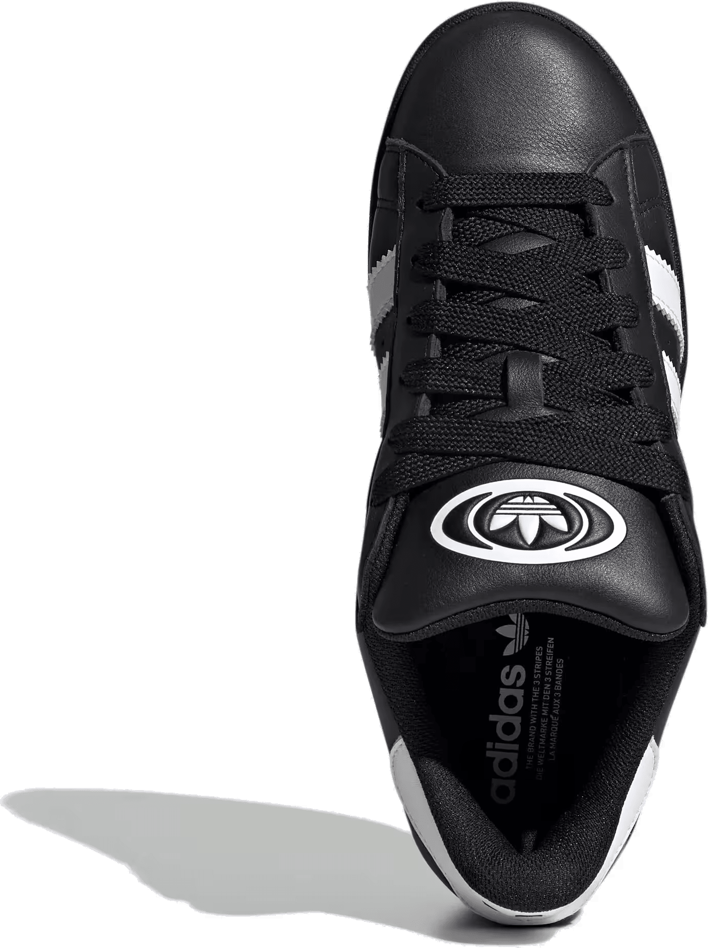 Adidas Campus 00s "Black White"