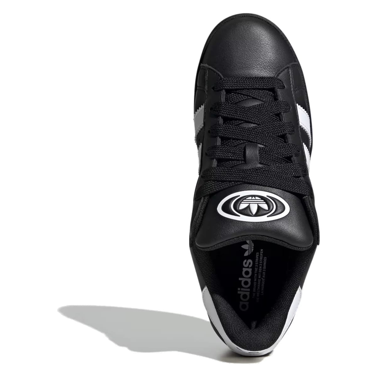 Adidas Campus 00s "Black White"