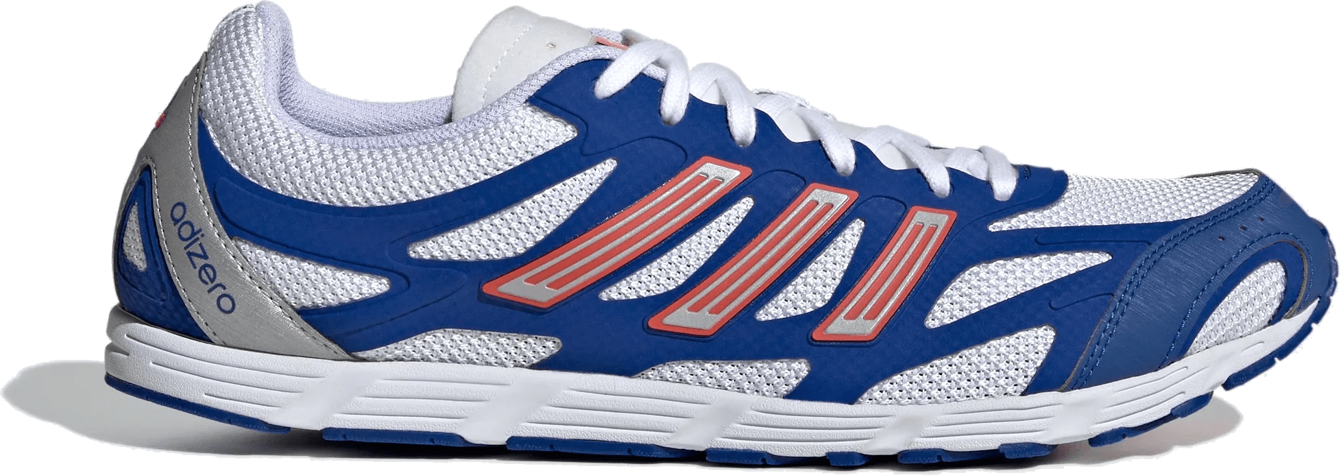 adidas Adizero PR Collegiate Royal Bright Red