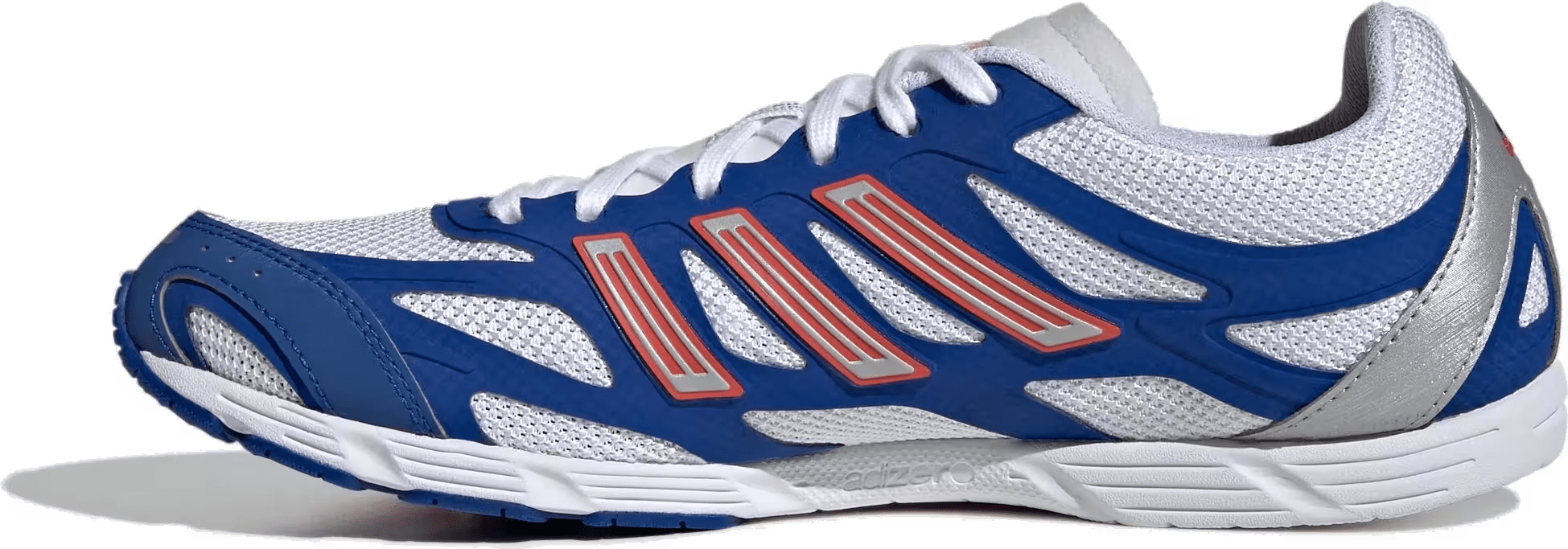 adidas Adizero PR Collegiate Royal Bright Red