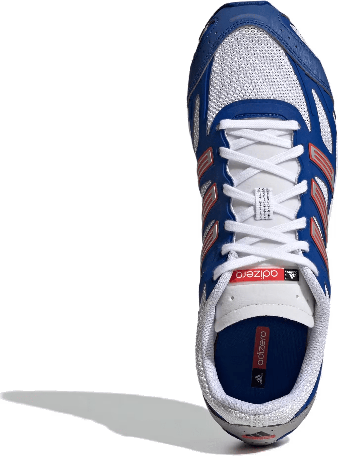 adidas Adizero PR Collegiate Royal Bright Red